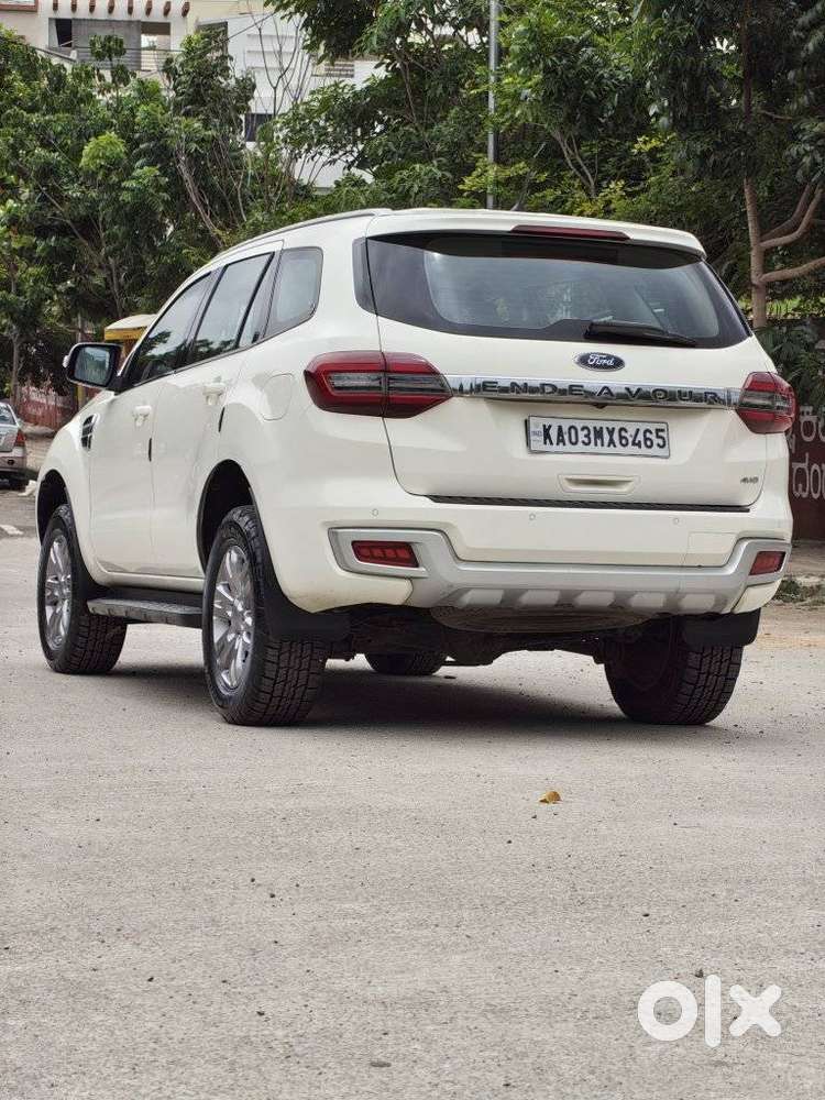 Ford Endeavour 3.2 Trend At 4x4, 2016, Diesel