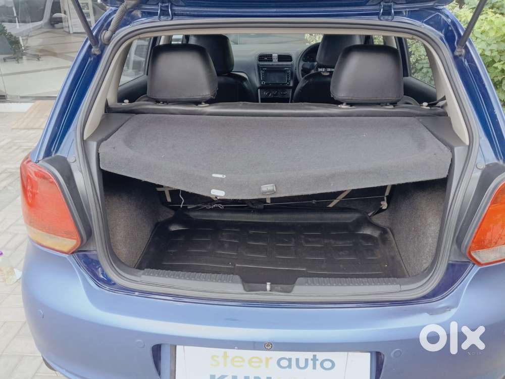 Volkswagen Polo 2009-2013 Petrol Comfortline 1.2l, 2014, Petrol