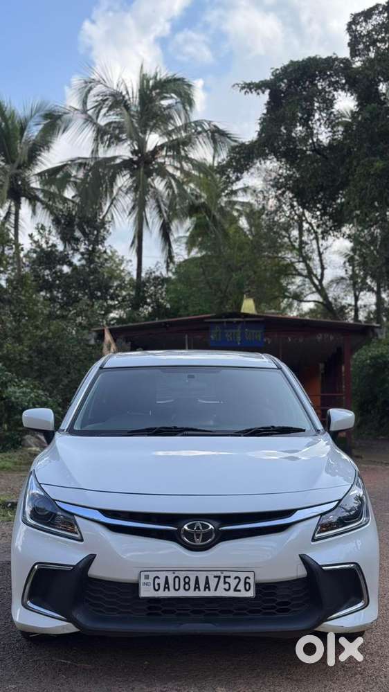 Toyota Glanza 1.2 V, 2023, Petrol