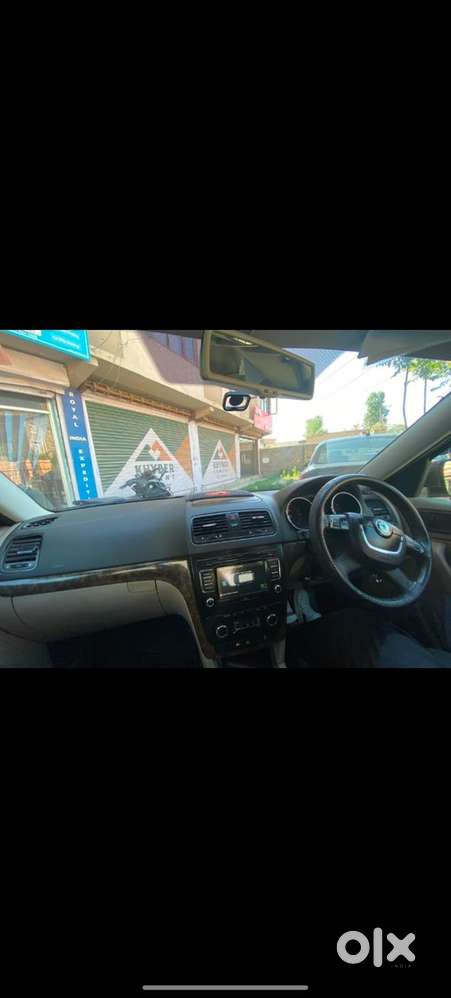 Skoda Yeti Elegance 2011
