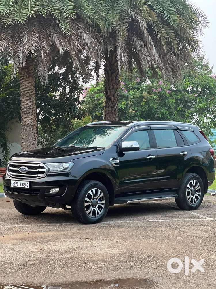 Ford Endeavour Titanium Plus 4x2, 2019, Diesel