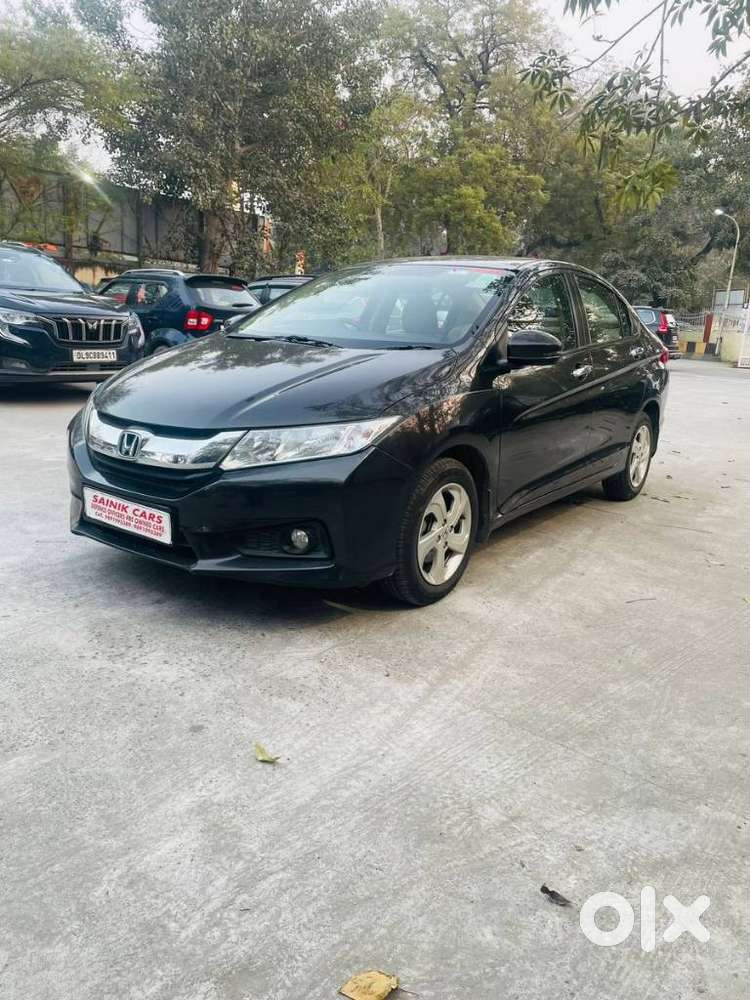 Honda City I-vtec Vx, 2016, Petrol