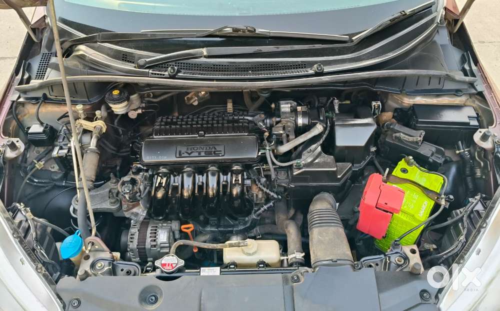 Honda City V Mt, 2015, Petrol