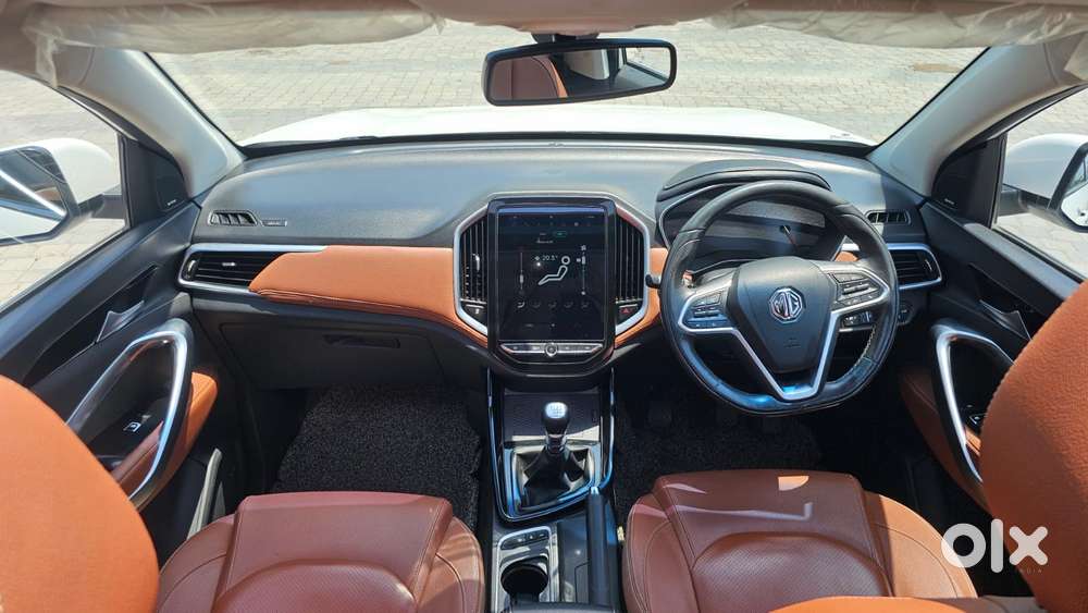 Mg Hector Plus Sharp Pro 2.0 Turbo Diesel 6 Str, 2022, Diesel