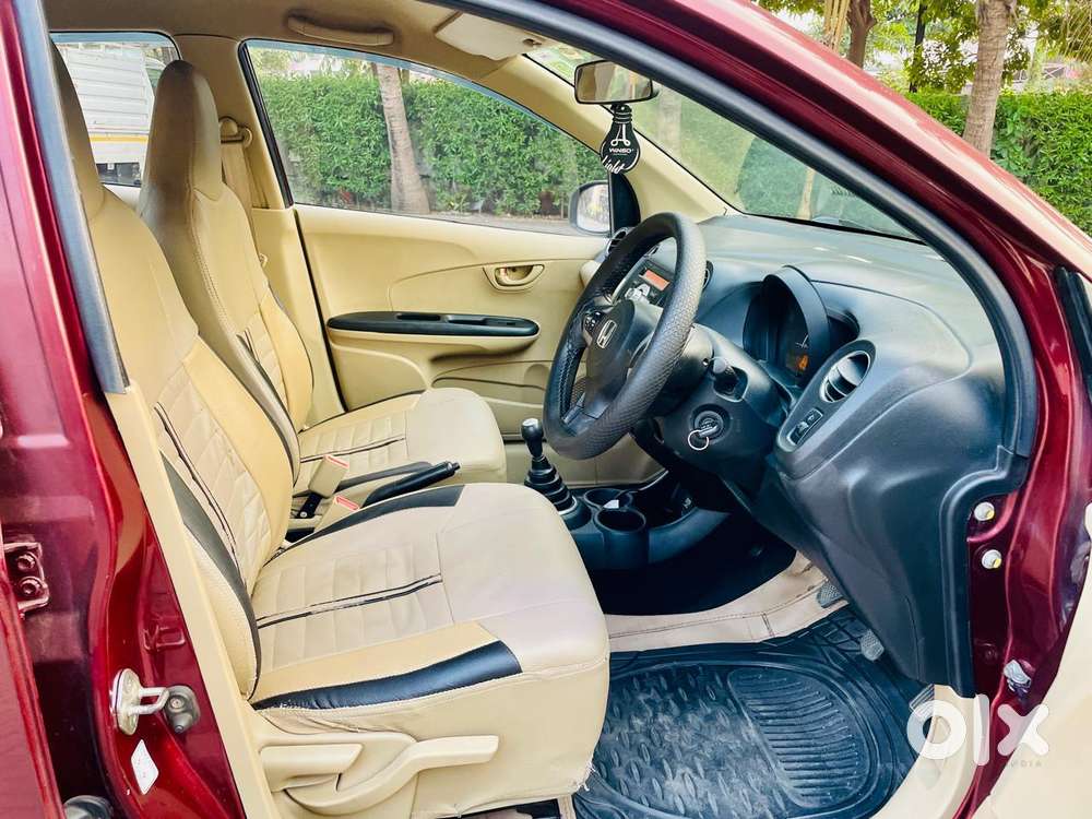 Honda Amaze 2013-2016 S I-vtech, 2015, Diesel