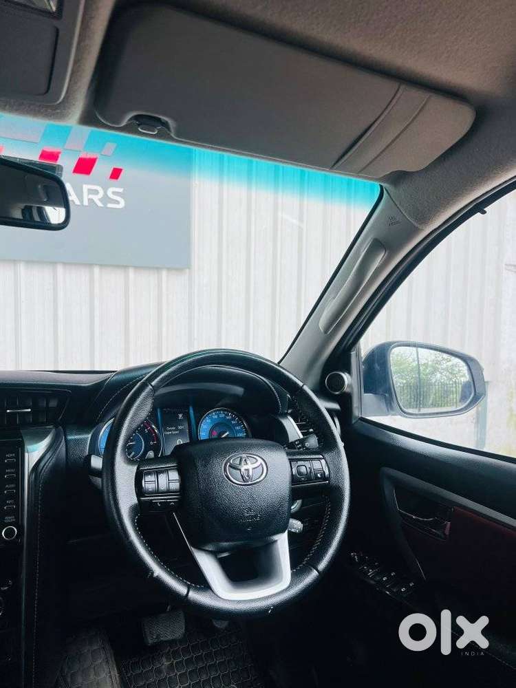 Toyota Fortuner Leader Edition (at), 2025, Diesel