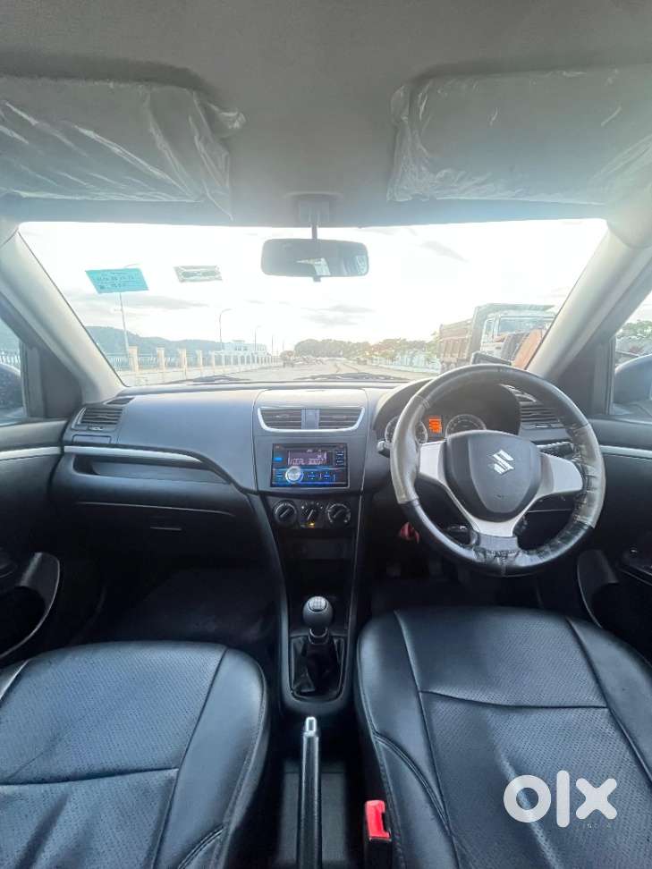Maruti Suzuki Swift Vxi, 2012, Petrol