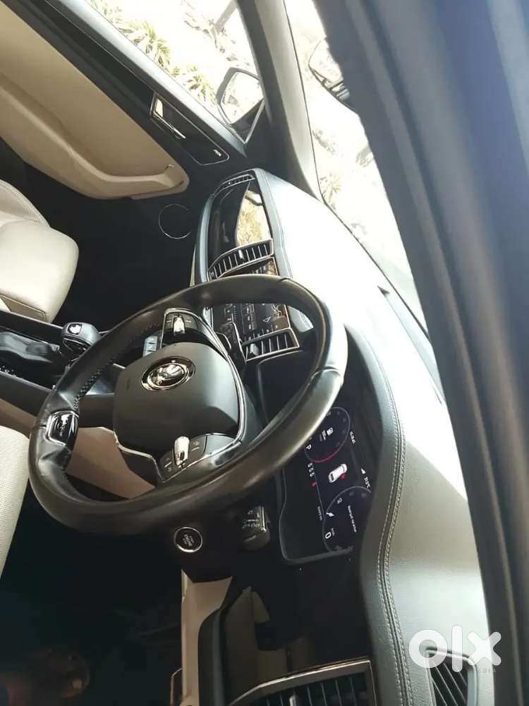 Skoda Kodiaq 2022 Petrol 30200 Km Driven