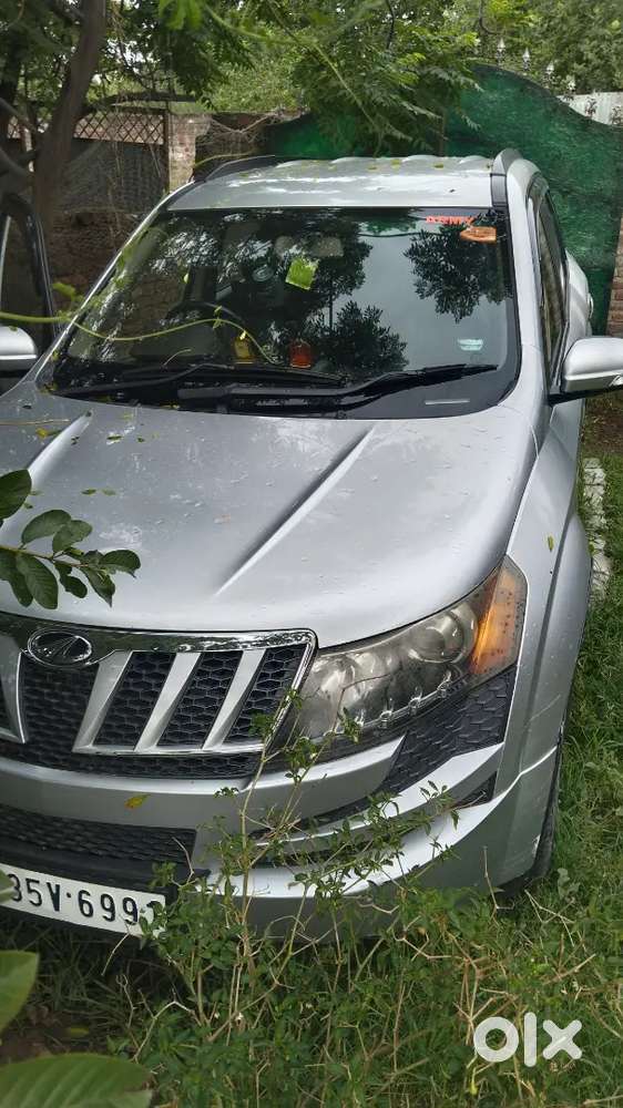 Mahindra Xuv500 2012 Diesel 123000 Km Driven