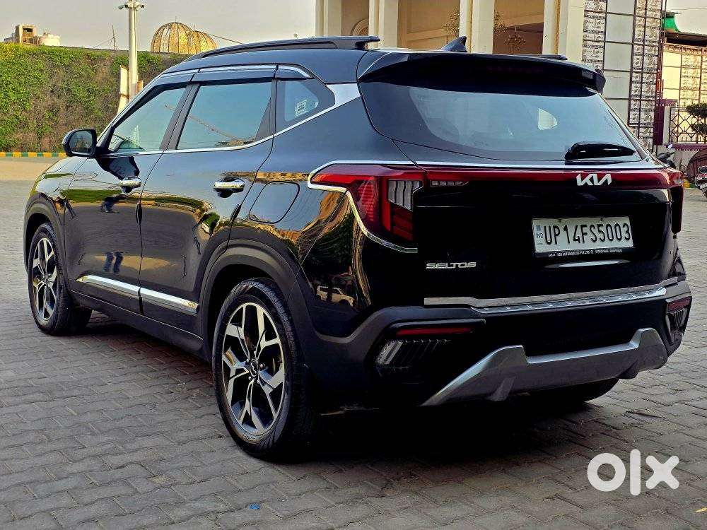 Kia Seltos Gtx Plus At D, 2023, Diesel