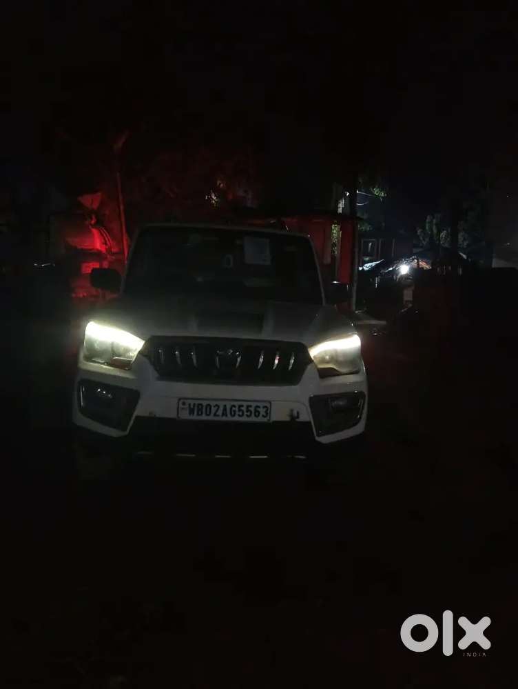 Mahindra Scorpio Classic 2015