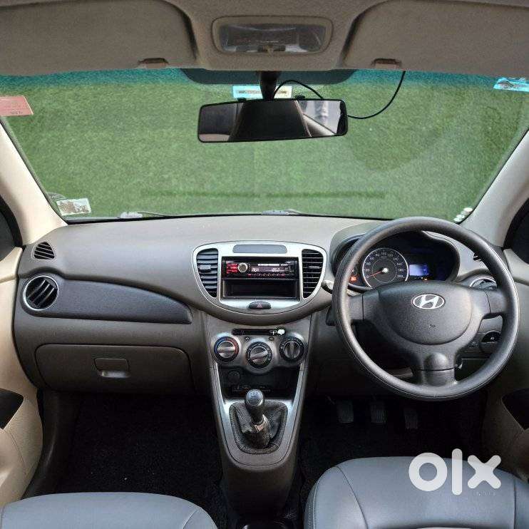Hyundai I10 1.2 Kappa Magna, 2012, Petrol