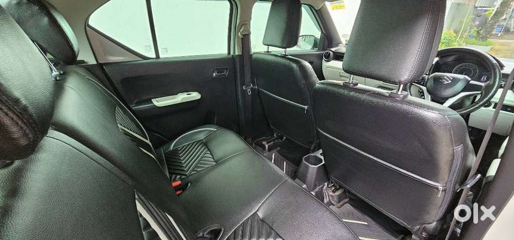 Maruti Suzuki Ignis