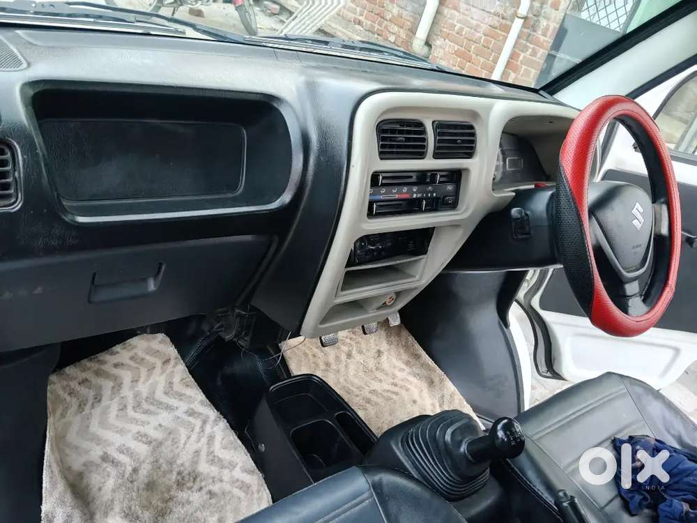 Maruti Suzuki Eeco Petrol+cng(without Entry)2020