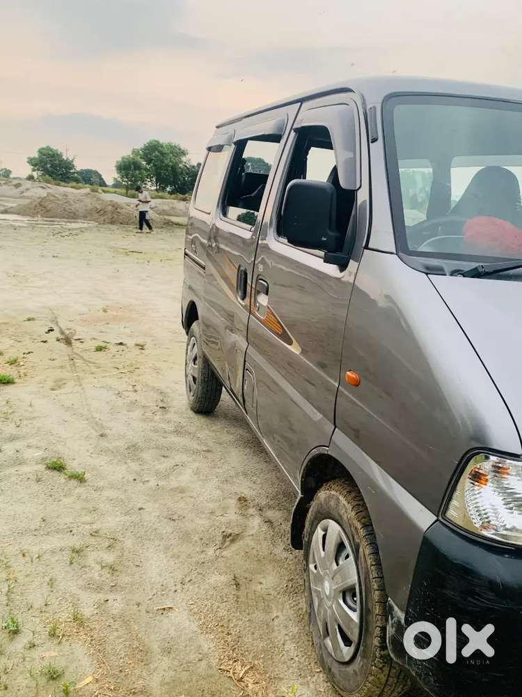 Maruti Suzuki Eeco 2022