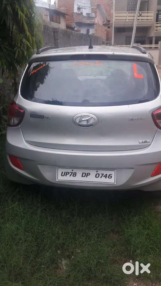 Hyundai Grand I10 Top Model Petrol Well Maintained