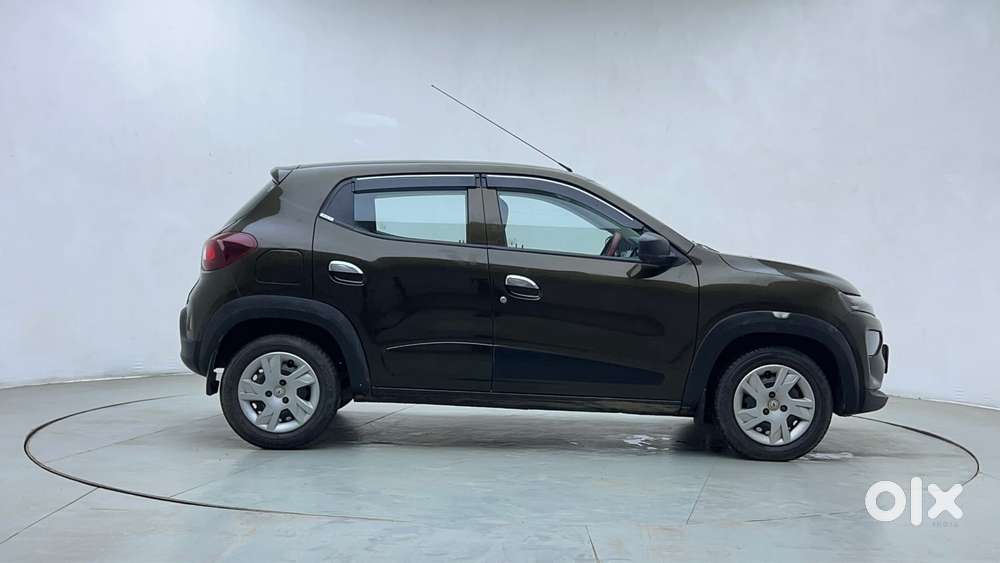 Renault Kwid 1.0 Rxt, 2020, Petrol