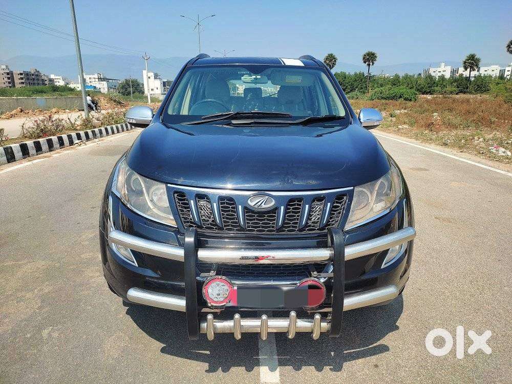 Mahindra Xuv500 W10 2wd, 2016, Diesel