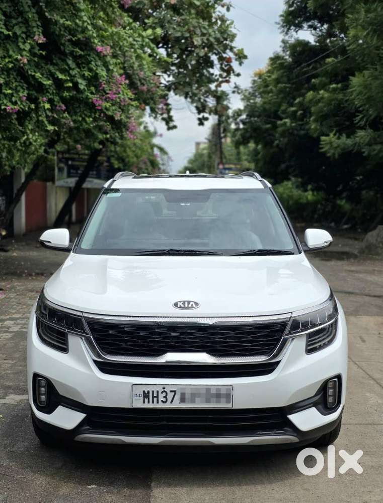 Kia Seltos Htx Plus D, 2020, Diesel