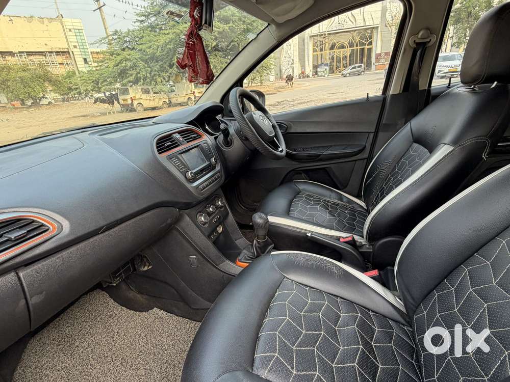 Tata Tiago 1.2 Revotron Xz (o), 2018, Petrol