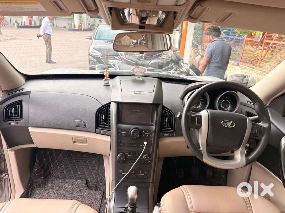 Mahindra Xuv500 2017 Diesel