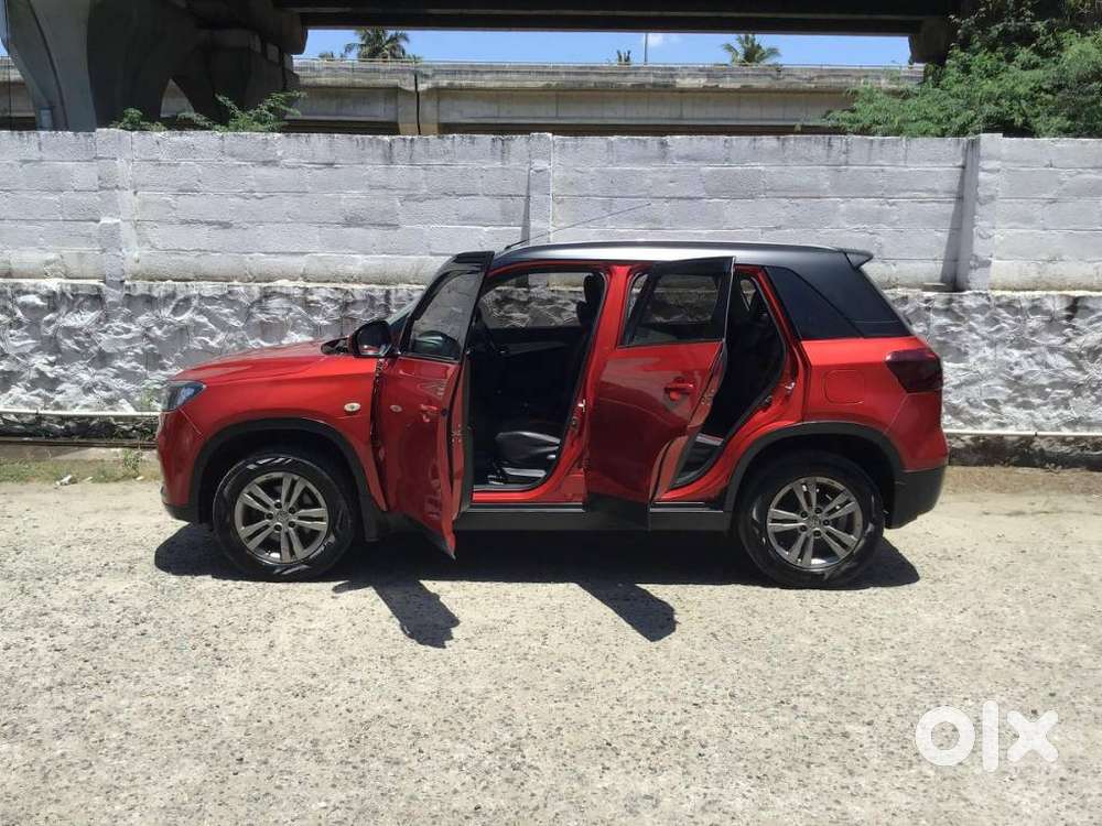 Maruti Suzuki Vitara Brezza Zdi, 2016, Diesel