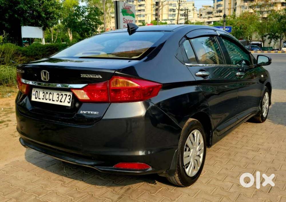 Honda City 1.5 Sv I-vtec Mt, 2016, Petrol