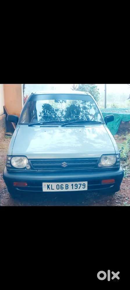 Maruti Suzuki 800 Std 2002