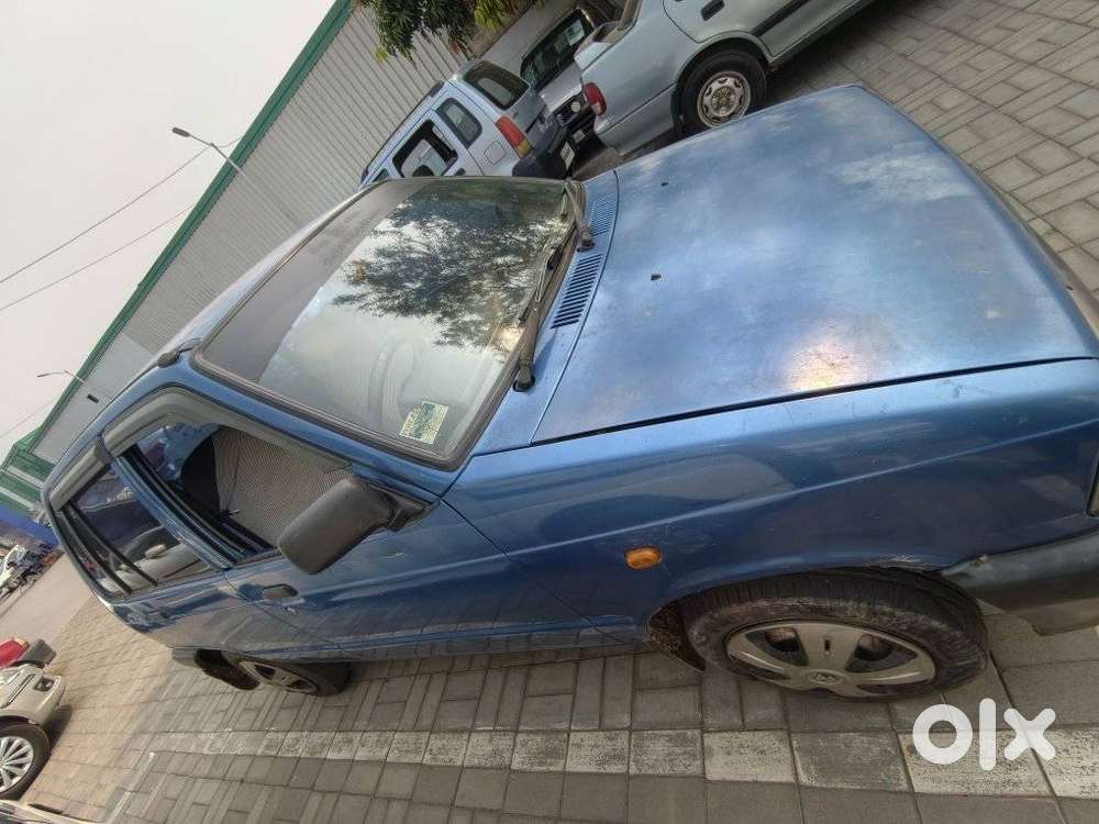 Maruti Suzuki 800 Std Bsii, 2007, Petrol