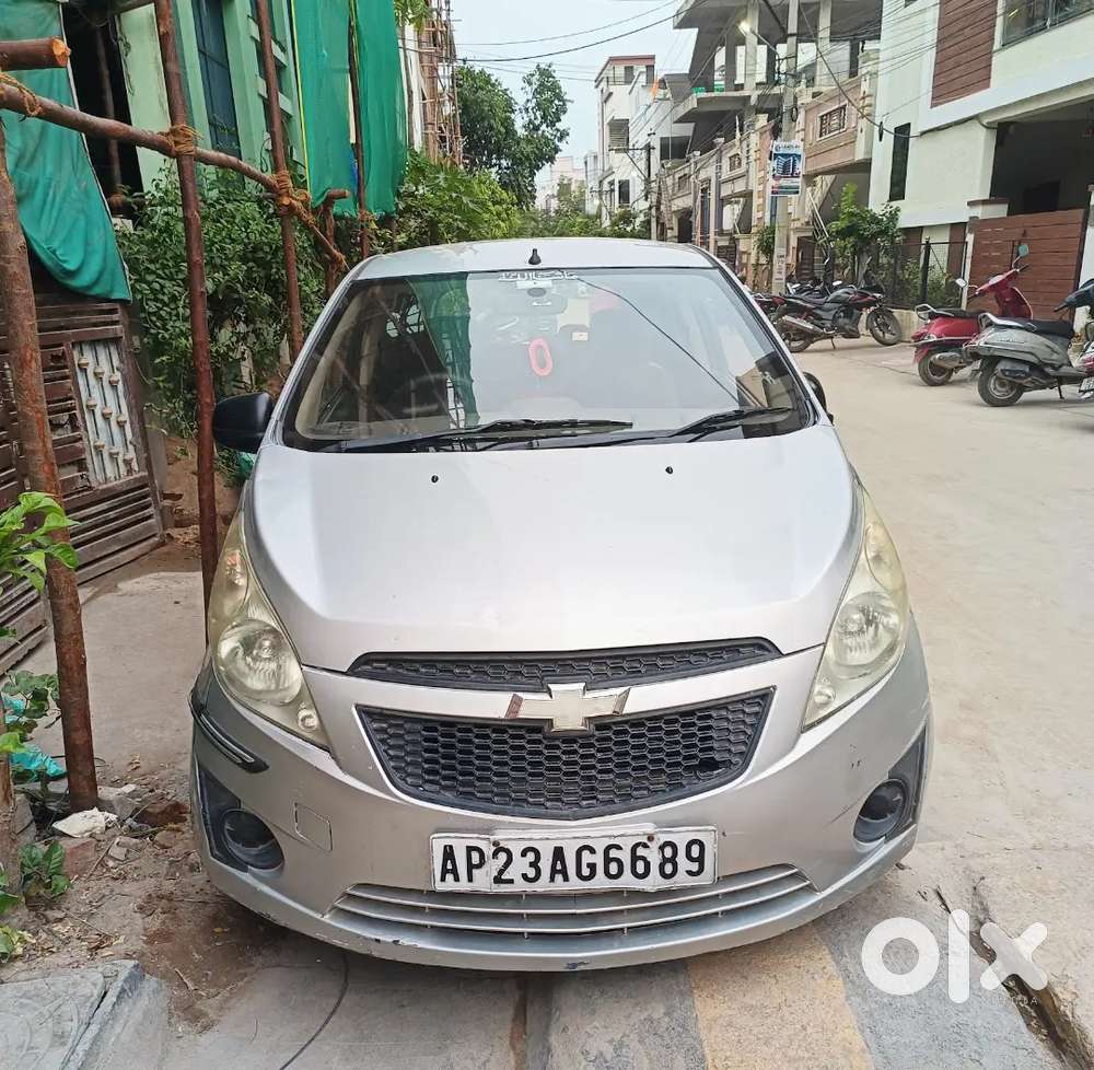 Chevrolet Beat Diesel Car 2012