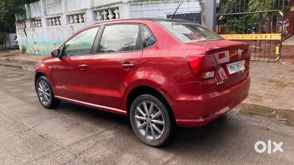 Volkswagen Ameo, 2019, Diesel