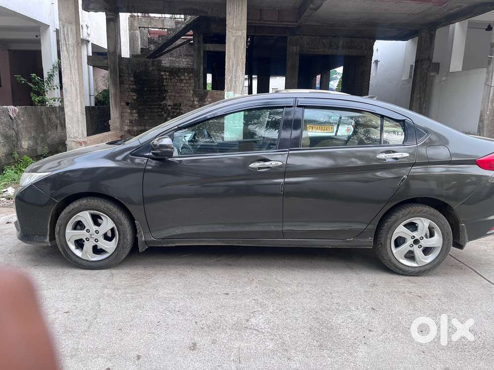 Honda City Diesel Mt Vx Top End