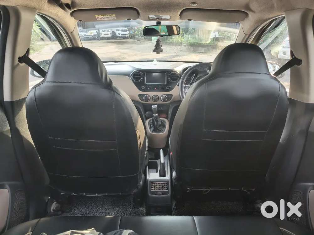 Hyundai Grand I10 2018 Petrol 42000 Km Driven