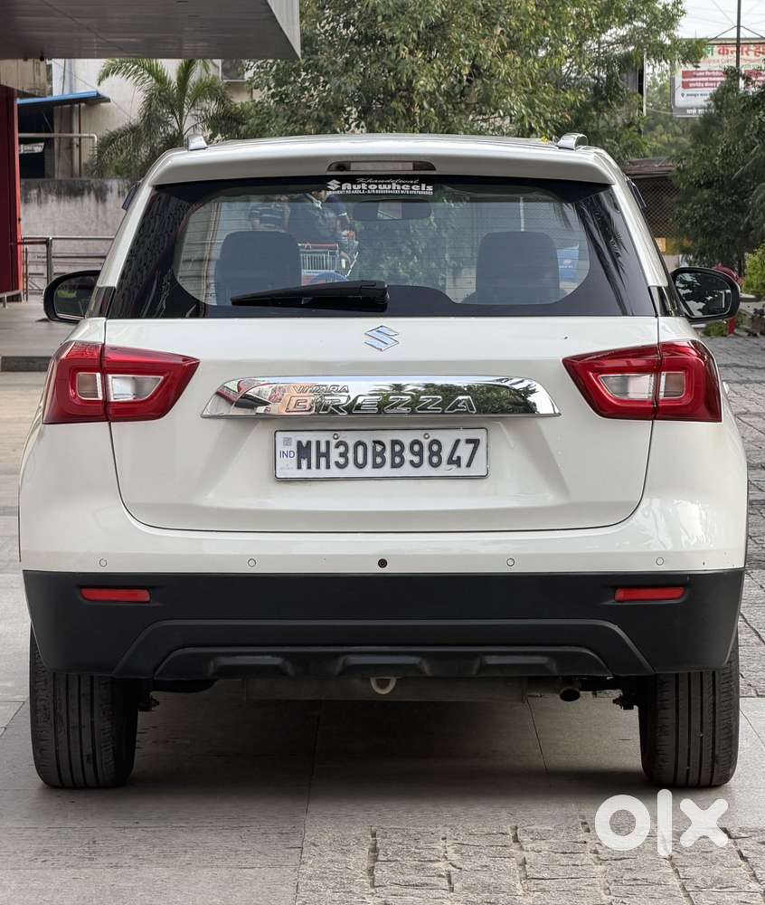 Maruti Suzuki Vitara Brezza 1.5 Zxi, 2022, Petrol
