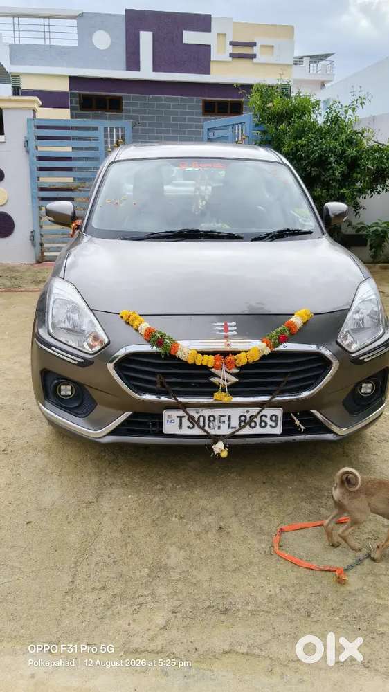 Maruti Suzuki Dzire 2017 Diesel