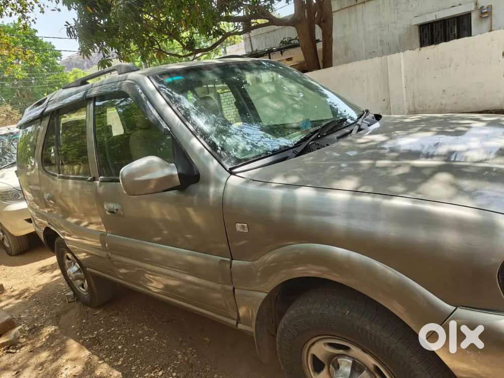 Tata Safari 2007 Diesel Well Maintained