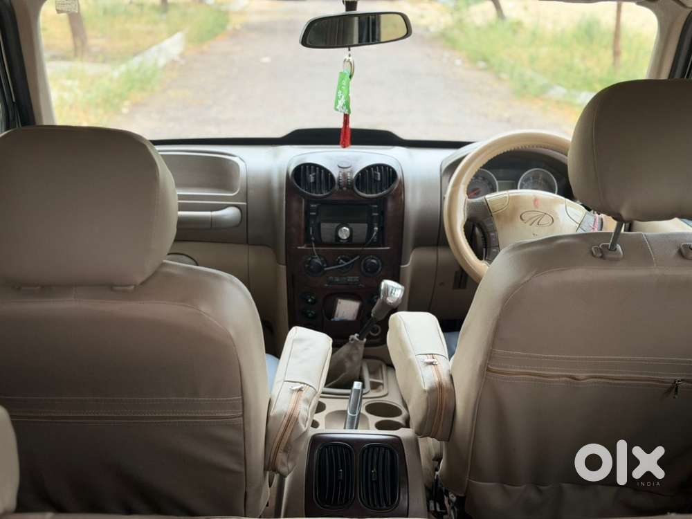Mahindra Scorpio Well Maintained Top Model
