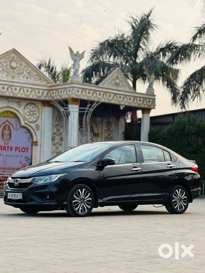 Honda City I-vtec Cvt Zx, 2018