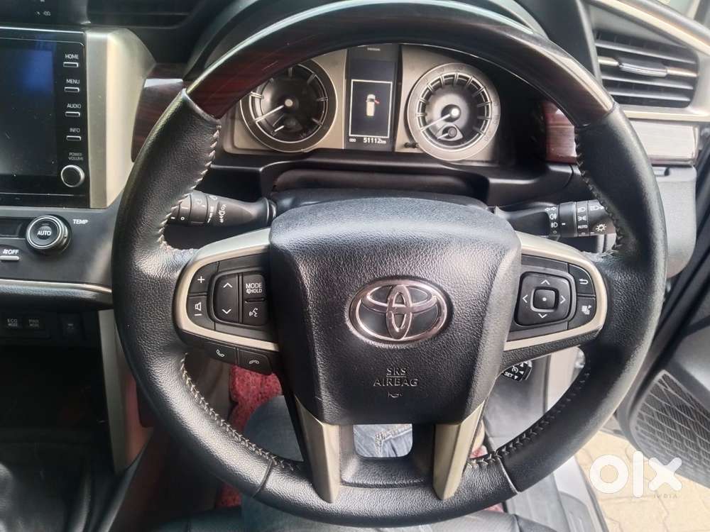 Toyota Innova Crysta Zx 2.4 Diesel 7 Seater, 2024, Diesel
