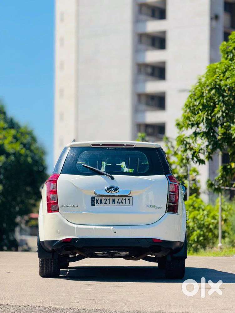 Mahindra Xuv500
