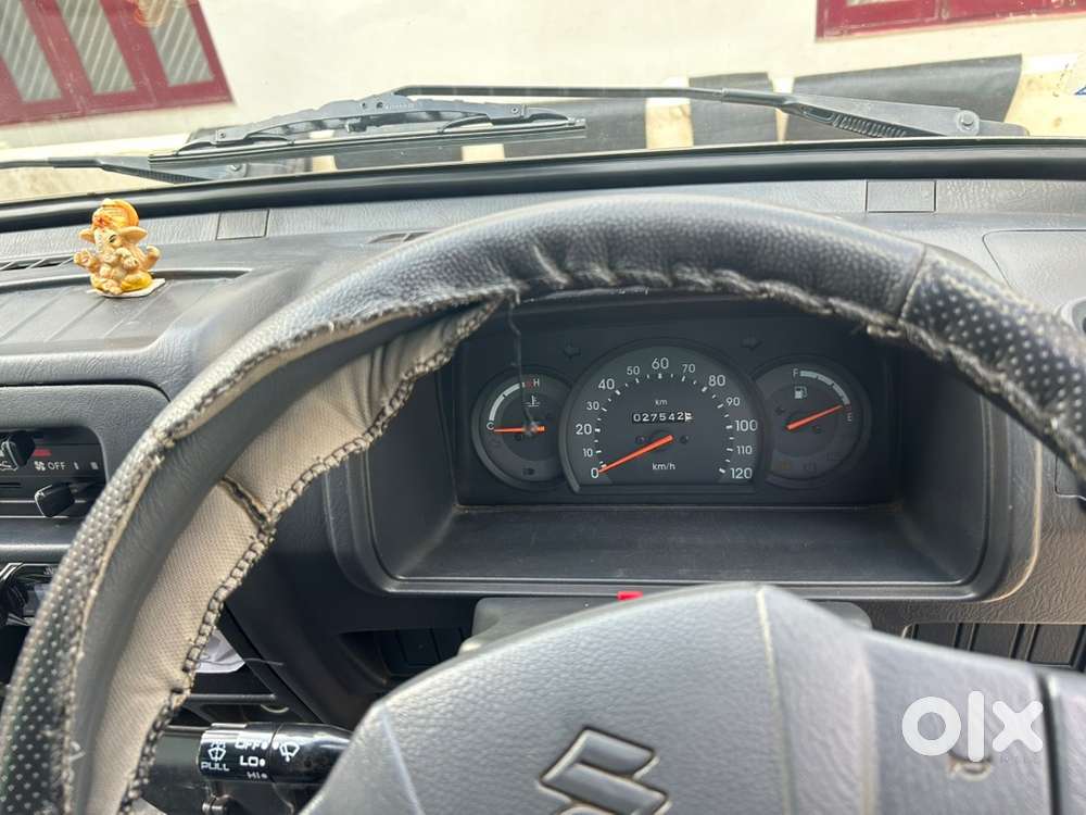 Maruti Suzuki Omni 5 2018