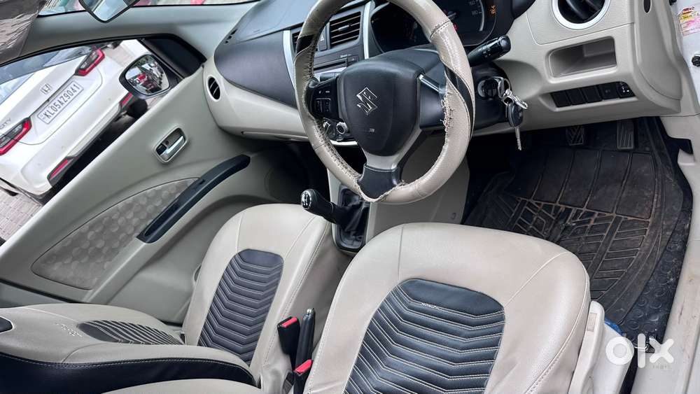 Maruti Suzuki Celerio Zxi(o) Mt, 2017, Petrol