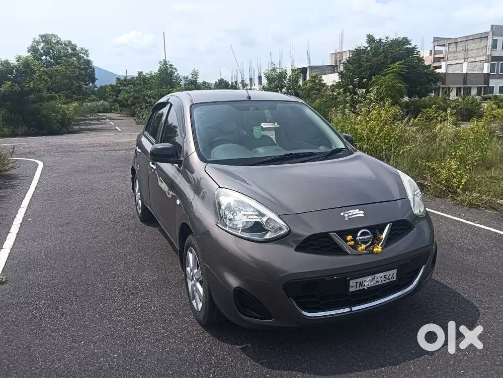 Nissan Micra 2015 Diesel Xl