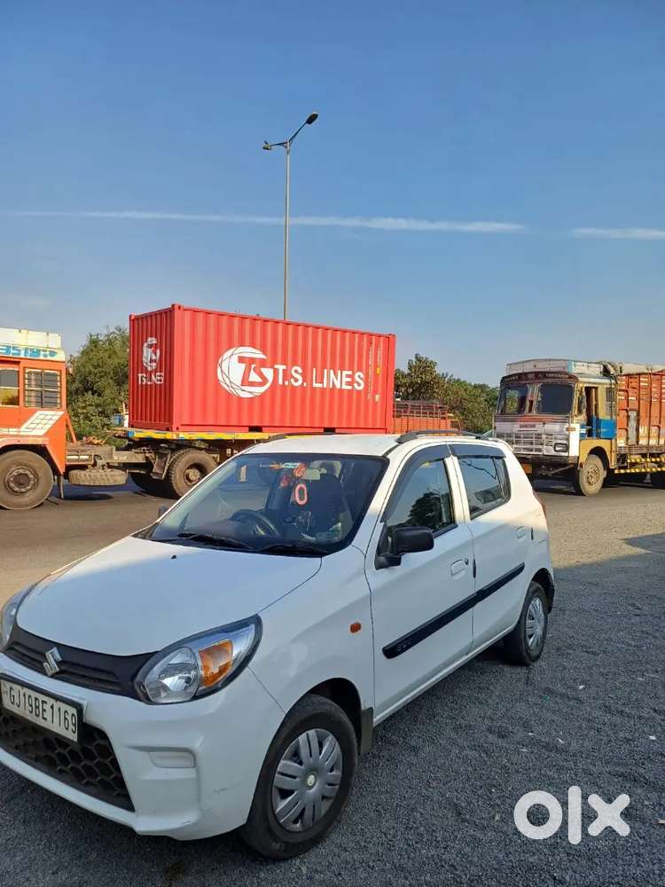 Best Condition, Genuine Car, Single Hand Use