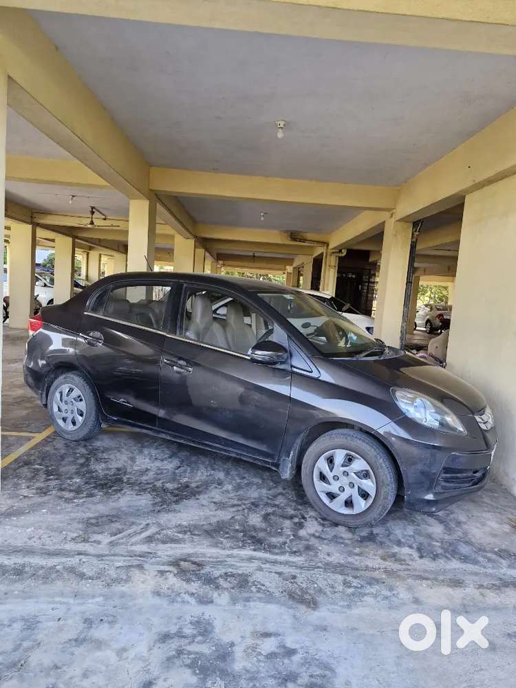 Honda Amaze 1.5 S 2015