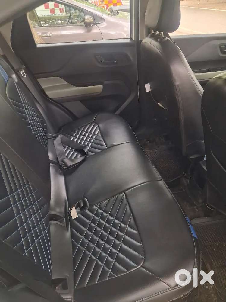 Tata Punch 2024 Petrol Well Maintained
