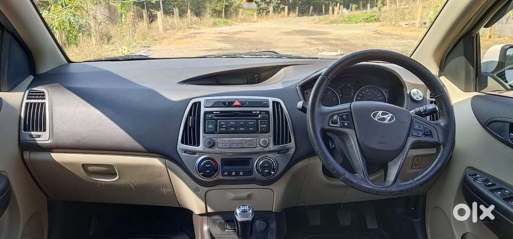 Hyundai I20 Sportz 1.4 Crdi, 2013, Diesel