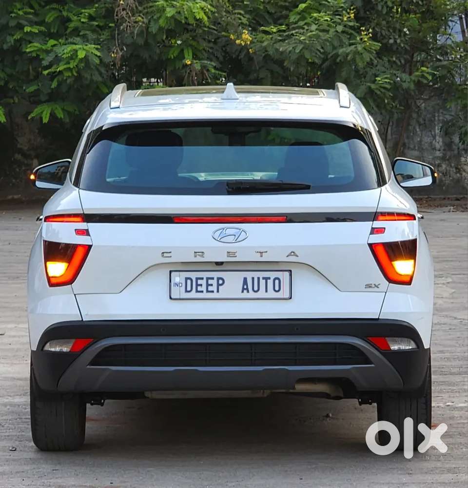 2021 Creta Sx (o) Diesel Manual Top End Model