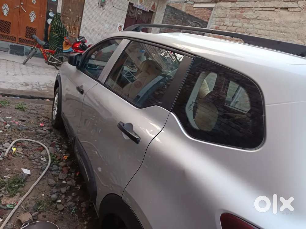 Renault Triber 2022july