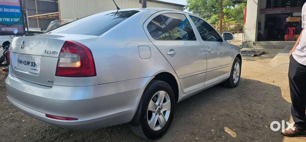 Skoda Laura 2011 Diesel Well Maintained